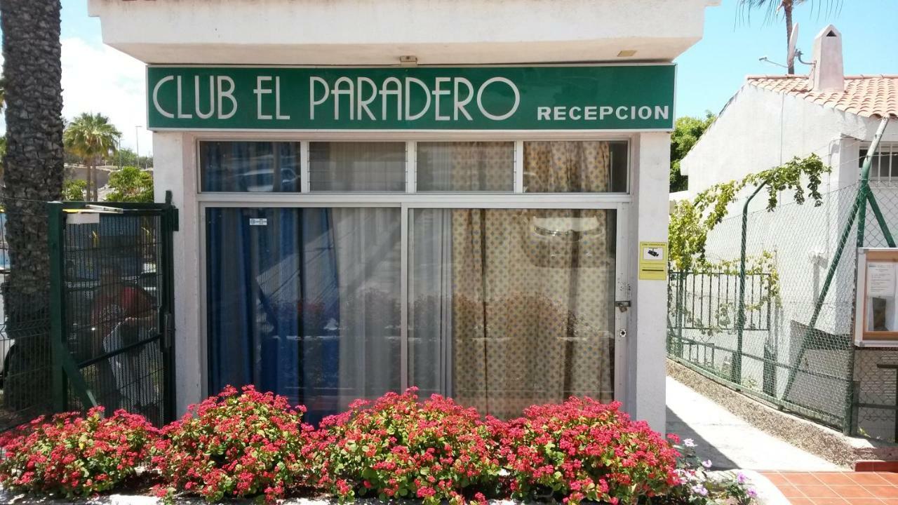 Club El Paradero Playa de las Americas (Tenerife) Exterior foto