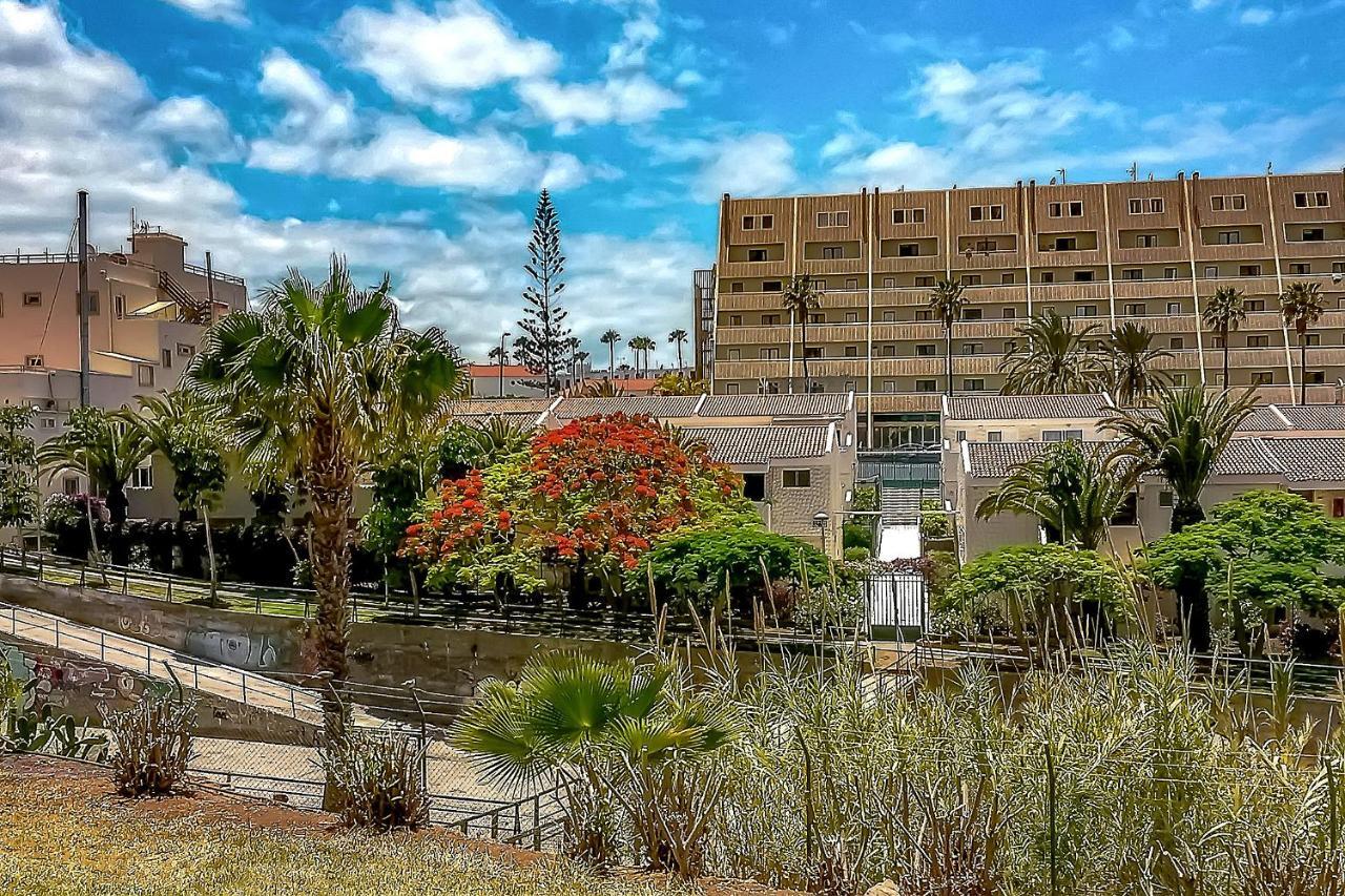 Club El Paradero Playa de las Americas (Tenerife) Exterior foto