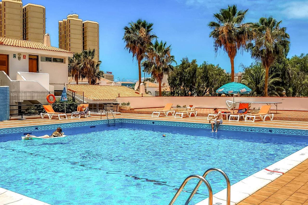 Club El Paradero Playa de las Americas (Tenerife) Exterior foto